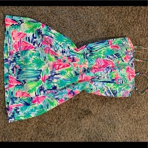 Lilly Pulitzer Summer Dress NWOT